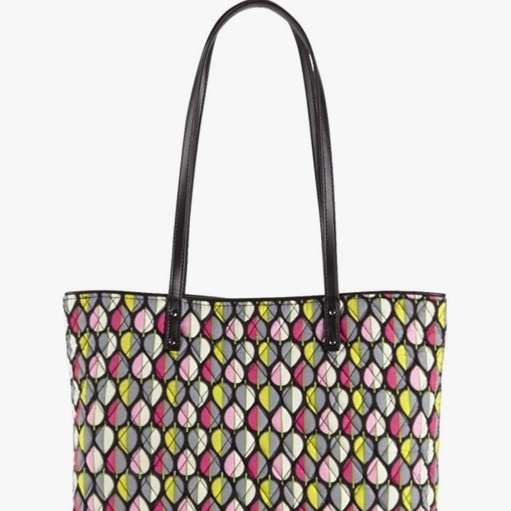 VGC- Vera Bradley 
Moon drop Style 
 Laptop -Tote Bag
adjustable shoulder strap